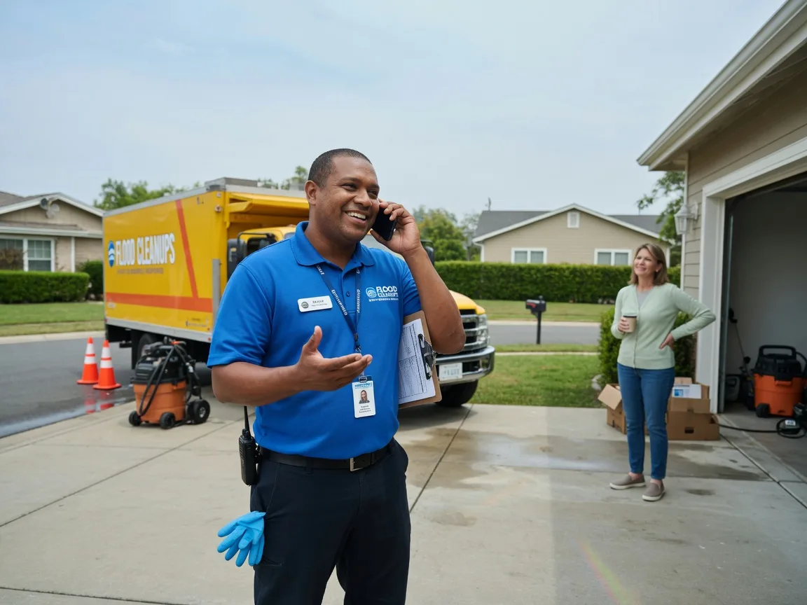Water Damage Restoration Hillsville, PA FAQs